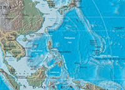 На севере Филиппинского моря образовался новый, третий по счету, тайфун