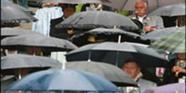 На Приморье идет череда циклонов