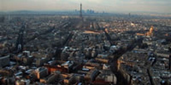 Собираетесь в Европу? Сейчас там весьма ветрено