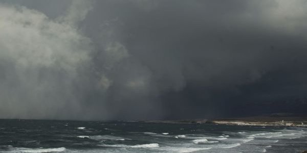 Шторм причинил большой ущерб в Израиле