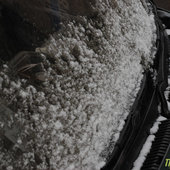 Неожиданный снег удивил сегодня владивостокцев (ФОТО)