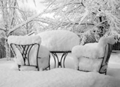 Зима в Приморье наступит по народному календарю