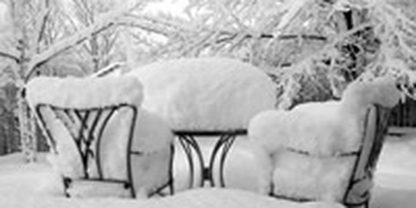 Зима в Приморье наступит по народному календарю