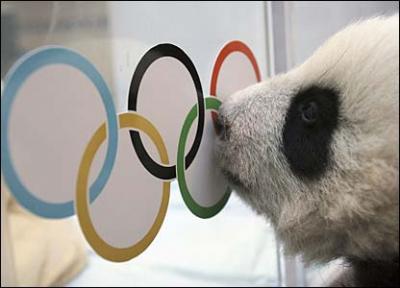 Пекинская погода благоволит олимпийцам