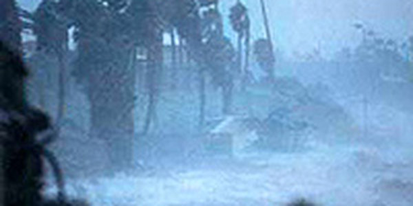 Тайфуны, миновавшие Приморье, обрушились на Филиппины
