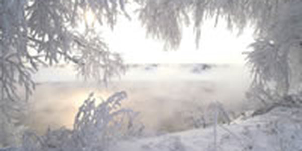 Пятница 13 для жителей Приморья будет снежной!