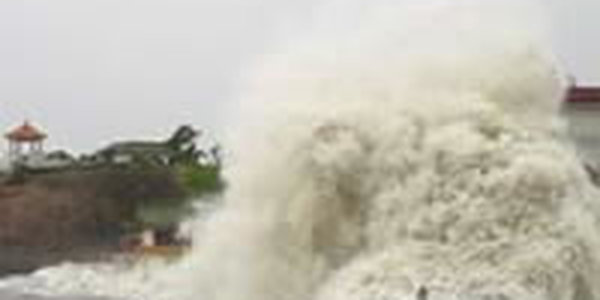 В Филиппинском море зародился новый тайфун — JANGMI