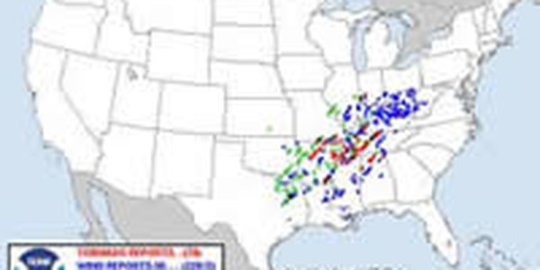 Серия торнадо, прошедших по Америке, оказалась самой смертельной за последние 20 лет