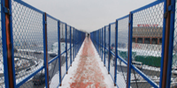 Неожиданный снег удивил сегодня владивостокцев (ФОТО)