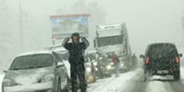 Зима не покидает некоторые районы Приморья