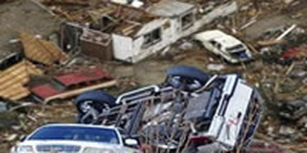 Смерч в США унес десятки жизней