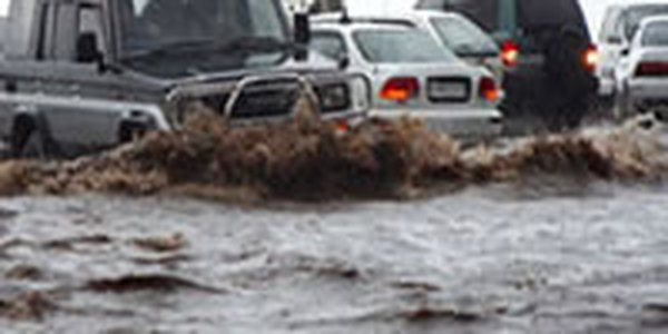 В Великобритании наводнение отменено!