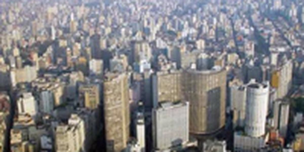 В Бразилии нечем дышать