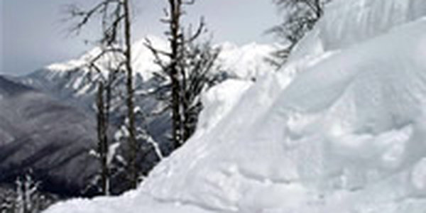 В Приморье установилась морозная погода