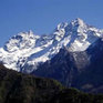 В средней части Гималаев наблюдается продолжительное таяние ледников