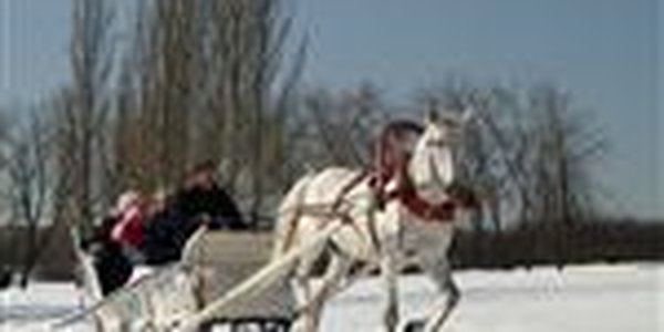 Русская зима разменяла «третий десяток»!