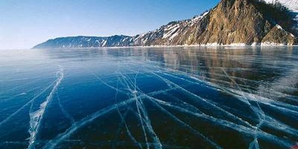 Собираетесь на Байкал? Обязательно захватите с собой зонты!