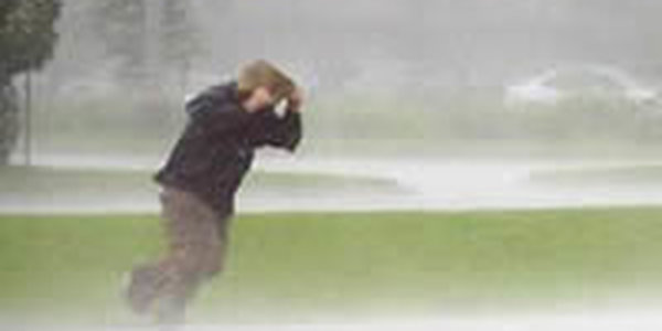 Север Австралии захватил «Wet»