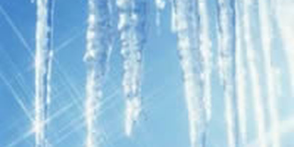 «Не дай воде замёрзнуть!» или о способе борьбы с сосульками