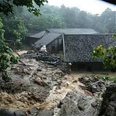Разрушительные последствия тайфуна «Хагупит» 