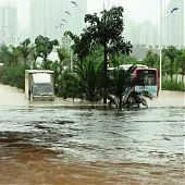 Разрушительные последствия тайфуна «Хагупит» 