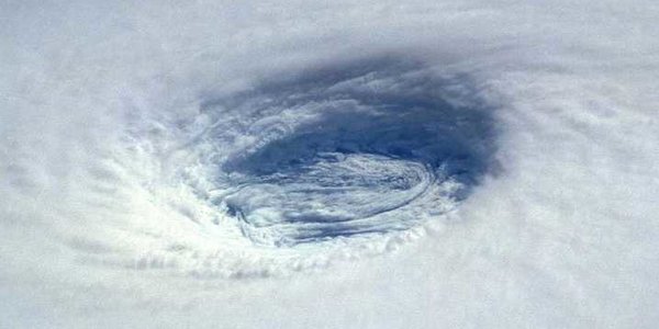 К Приморью подходит циклон