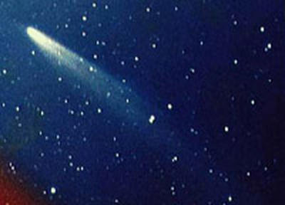 Хвостатая комета пролетит над Владивостоком