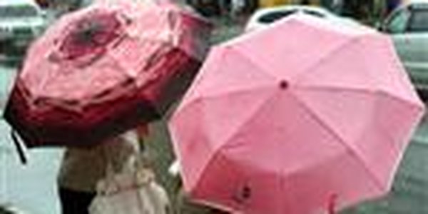 Завтра в Приморье начнутся дожди