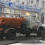 Мартовская метель пришла во Владивосток (ФОТО)