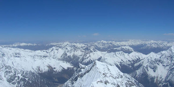 в Тибете произошло третье за две недели землетрясение