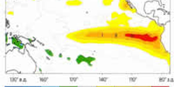 Российские климатологи подтверждают факт ослабления Ла-Нинья