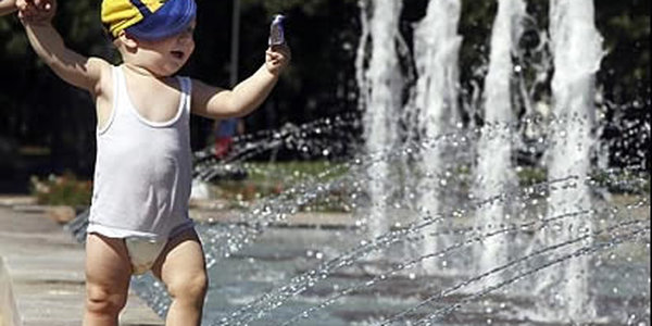 На следующей неделе жара в Приморье немного спадет