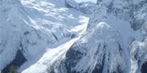 Снежные вершины России ждут горнолыжников