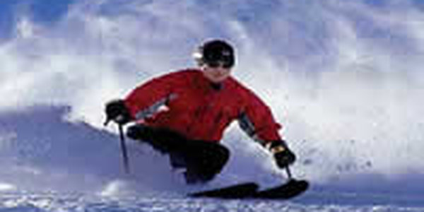 Глобальное потепление не помеха горнолыжникам