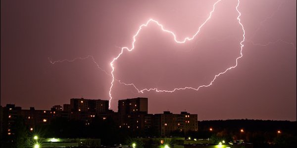 Климатические итоги 2008 года в Приморье