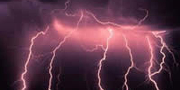 В Приморье прогремели первые грозы