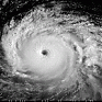 Два сильных урагана сформировались в Тихом океане 