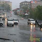 Сегодня во Владивостоке стало пасмурно и зелено! (ФОТО)