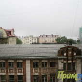 Внезапный дождь обрушился на Владивосток! (ФОТО)