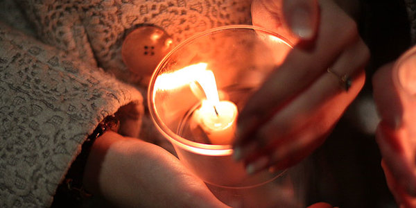 Владивостокцы поддержали Час Земли (ФОТО)