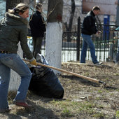 Студенты Владивостока сделают город чище (ФОТО)