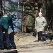 Студенты Владивостока сделают город чище (ФОТО)