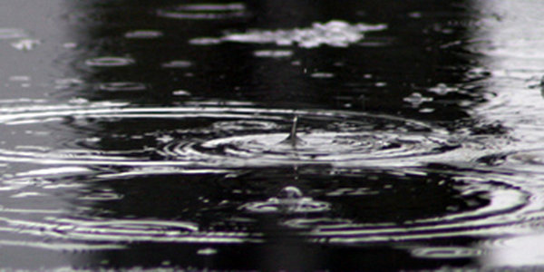 Первый дождь прошел во Владивостоке!