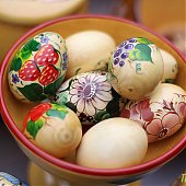 Яичный переполох на центральной площади Владивостока (ФОТО) 