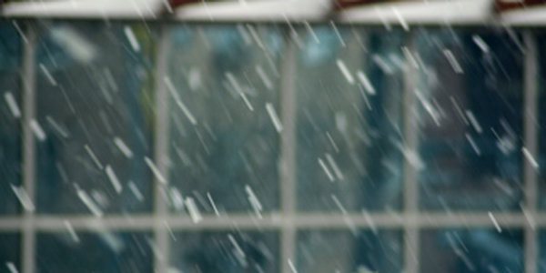 Третьи сутки дождя... 