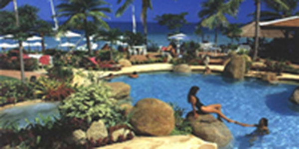 Маятник непогоды перемещается в курортные зоны