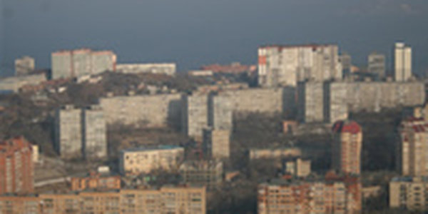 Приморье вновь ожидают бесснежные выходные