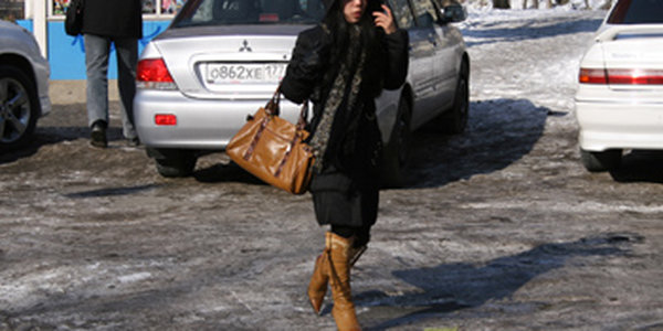 Одевайтесь теплее! Всю неделю в Приморье сохранится морозная погода