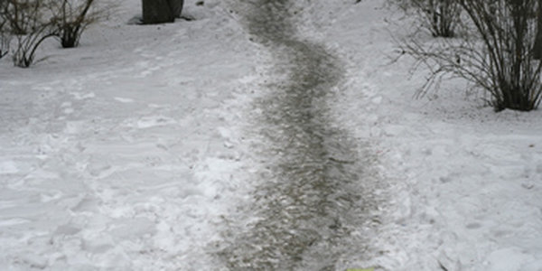 Про Снег, который не пошел 