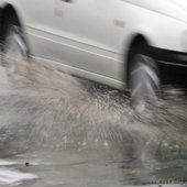 Южный циклон принес в Приморье обильные дожди